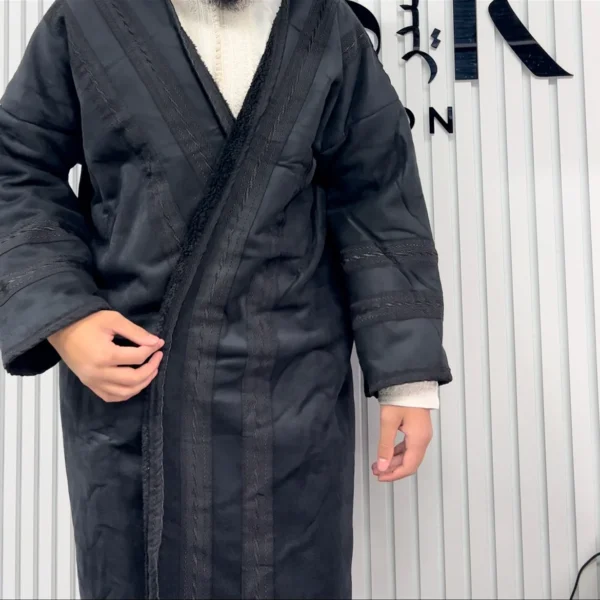 Winter Farwa Bisht Long Coat