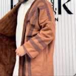 Winter Farwa Bisht Long Coat