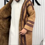 Winter Farwa Bisht Long Coat