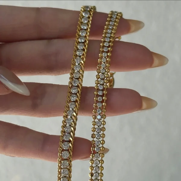 Layl Adjustable Bracelets