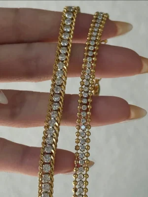 Layl Adjustable Bracelets