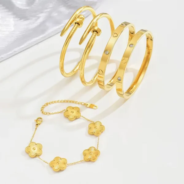 Classic Signature Stack