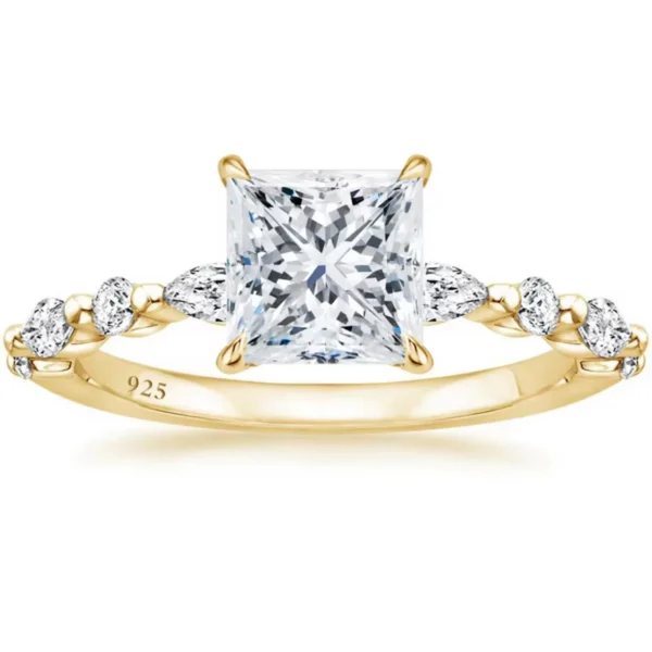 Square  Ring