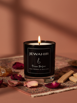 Persian Bazaar Candle