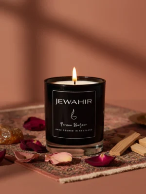 Persian Bazaar Candle
