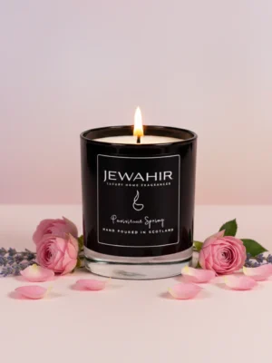 Parisienne Spring Candle