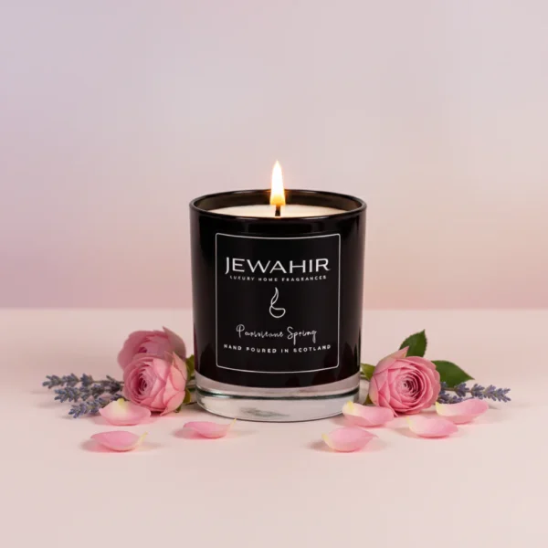 Parisienne Spring Candle