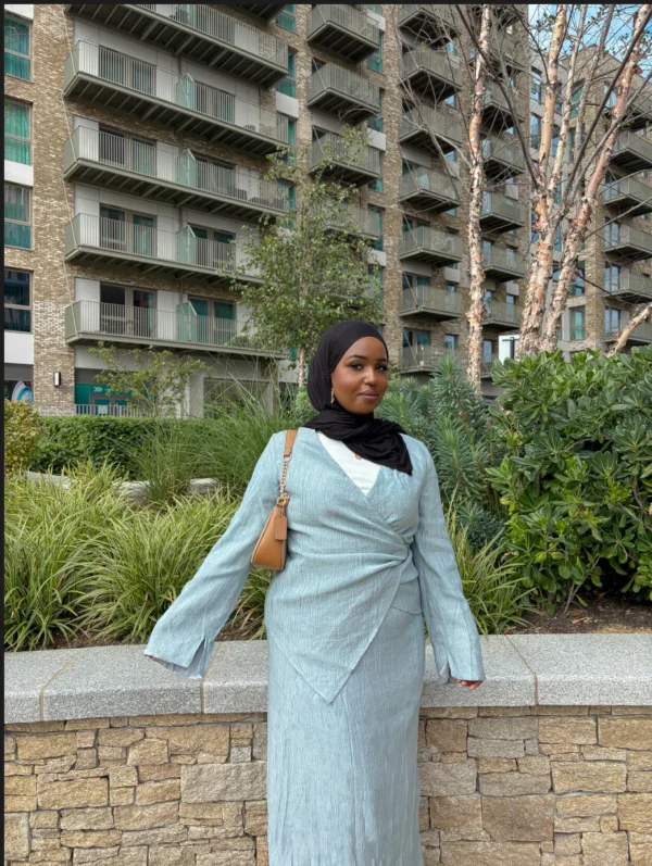 Textured Wrap Set