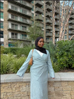 Textured Wrap Set
