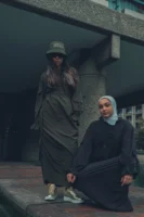 Cargo Abaya