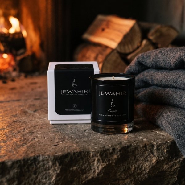 Fireside Candle