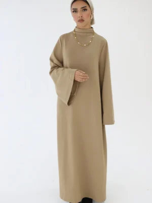 Thick Jersey Everyday Abaya
