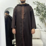 Moroccan Winter Djellaba