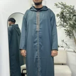 Moroccan Winter Djellaba