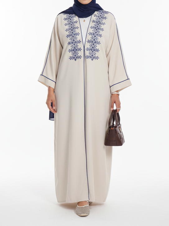 MAISARAH | Light Beige