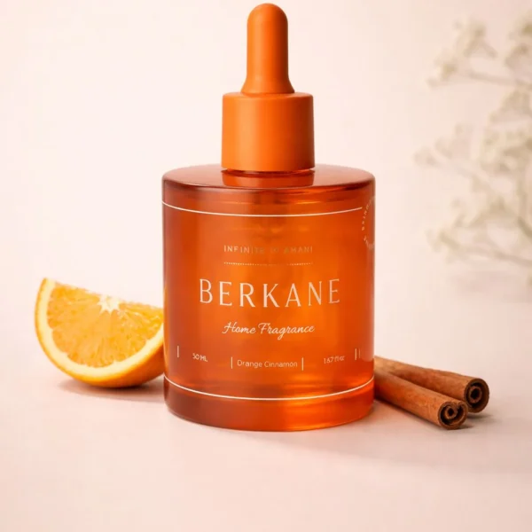 Home Fragrance Berkane, sinaasappel kaneel