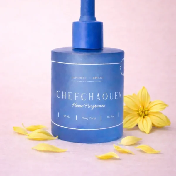 Home Fragrance Chefchaouen, ylang-ylang