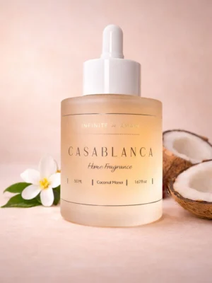 Home Fragrance Casablanca, kokos monoï
