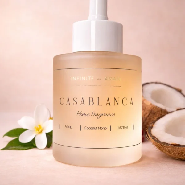 Home Fragrance Casablanca, kokos monoï