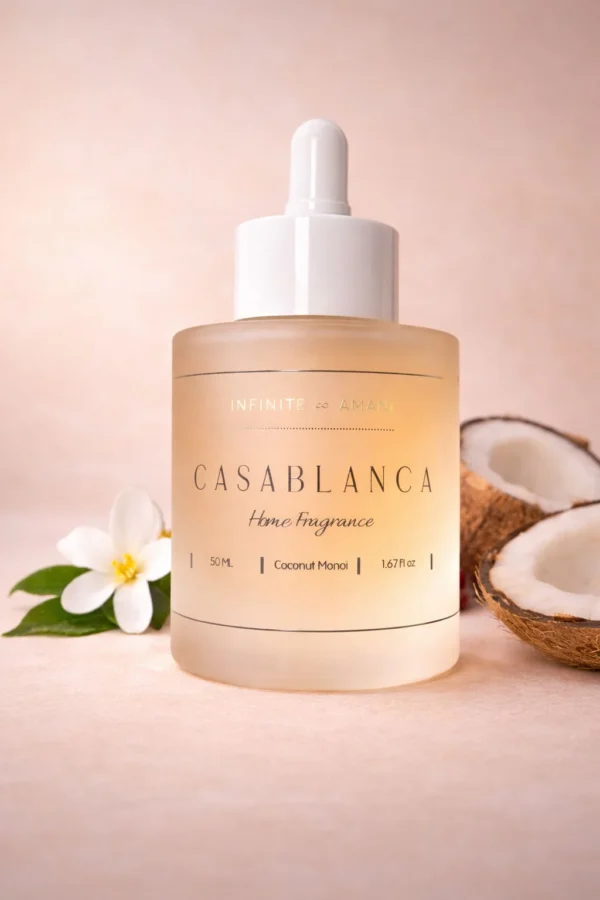Home Fragrance Casablanca, kokos monoï