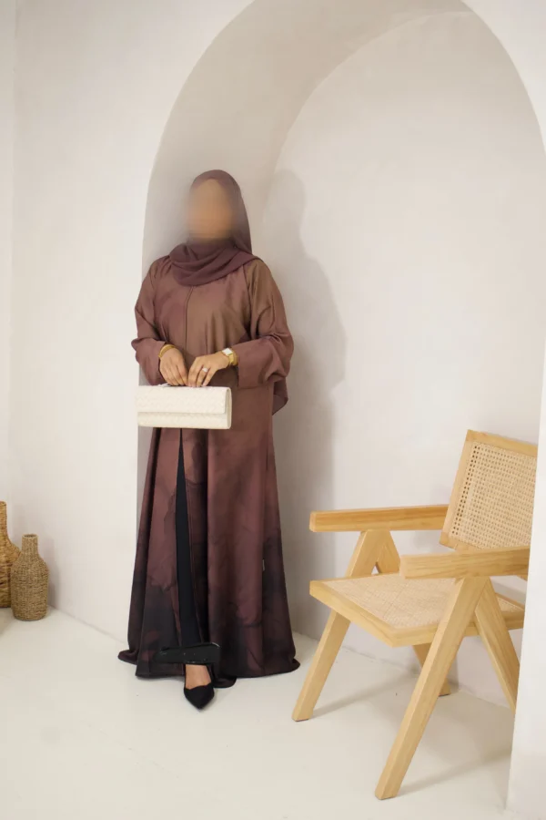 Marble Muse - Dusty Rose Plum