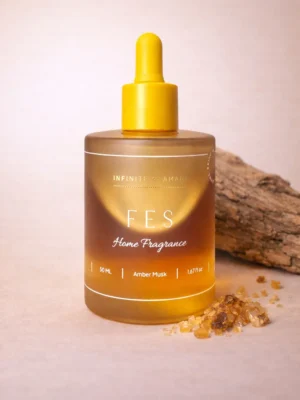 Home Fragrance Fes, amber musk