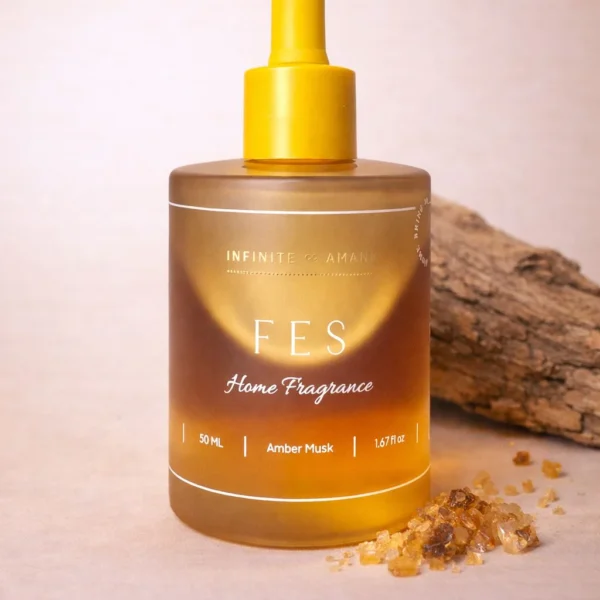 Home Fragrance Fes, amber musk