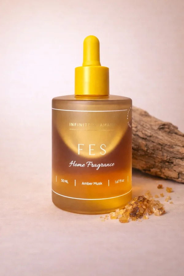 Home Fragrance Fes, amber musk