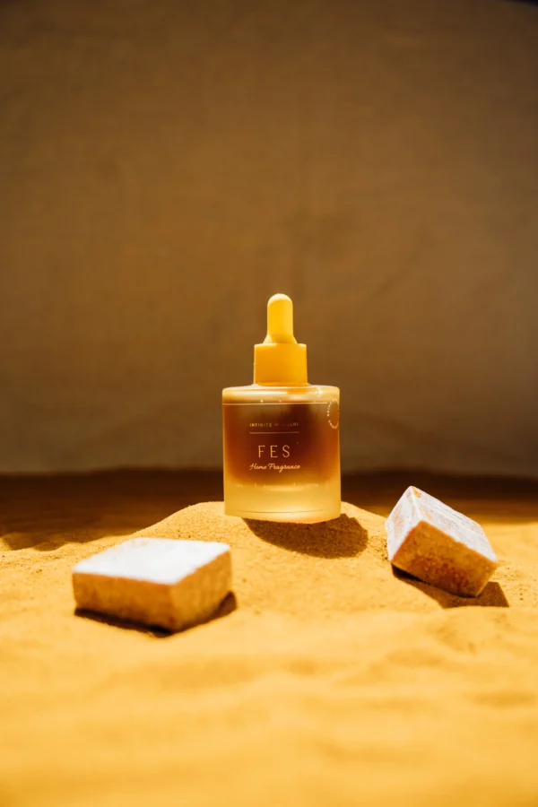 Home Fragrance Fes, amber musk