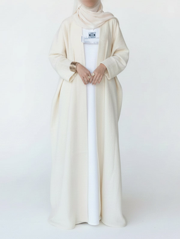 NOOR - Muted Butter Yellow