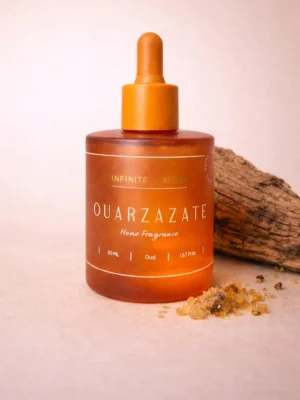 Home Fragrance Ouarzazate, oud
