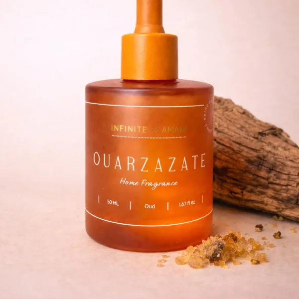 Home Fragrance Ouarzazate, oud