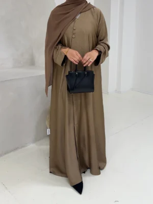 Safiyyah | Caramel Latte