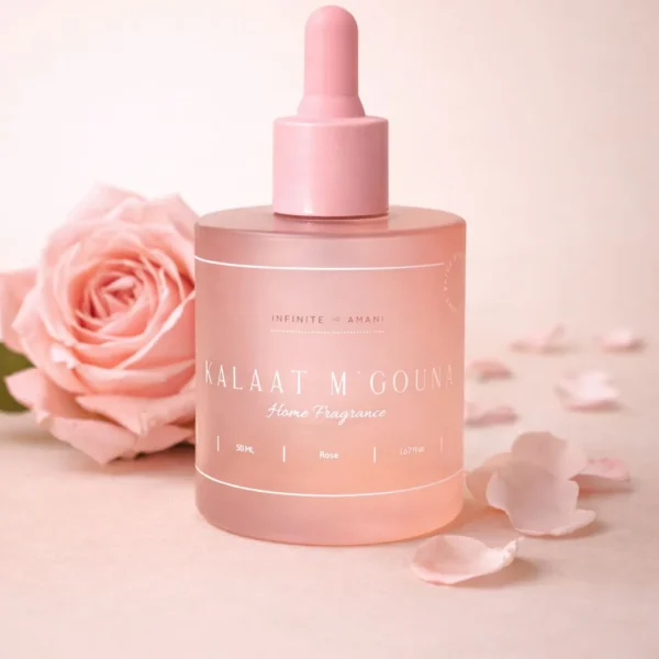 Home Fragrance Kalaat M'Gouna, roos