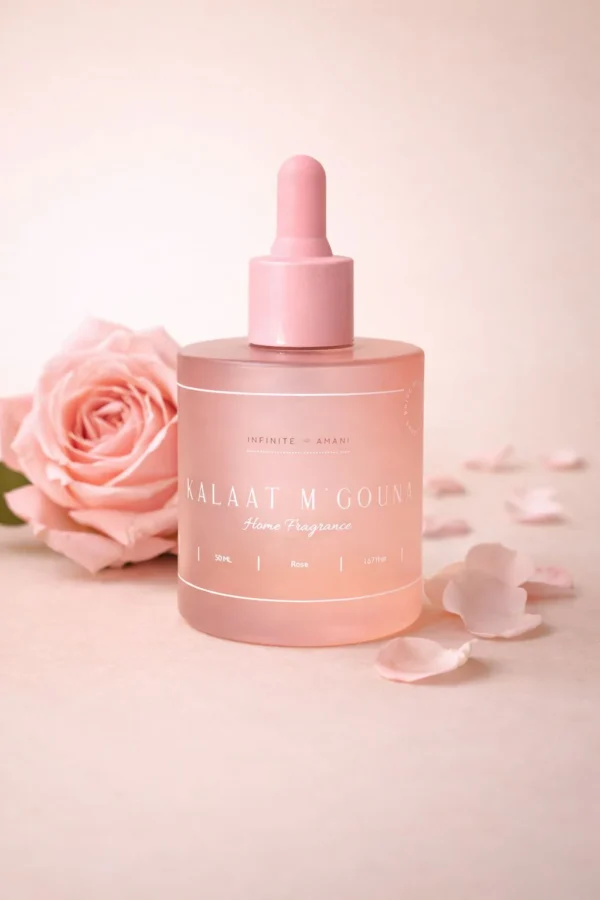 Home Fragrance Kalaat M'Gouna, roos