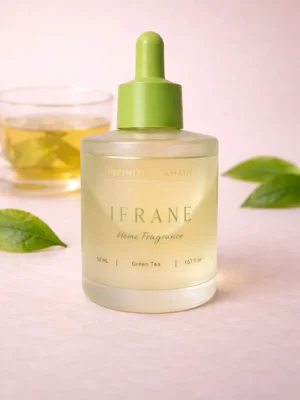 Home Fragrance Ifrane, green tea