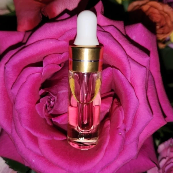 Infinite Amani 5ML Geurolie Travel Size