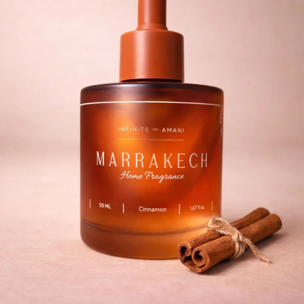 Home Fragrance Marrakech