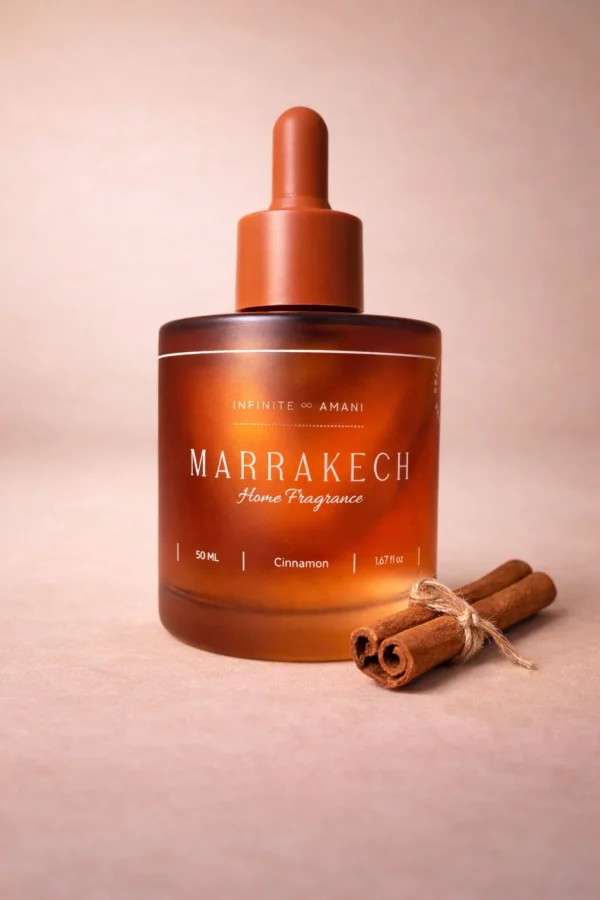 Home Fragrance Marrakech