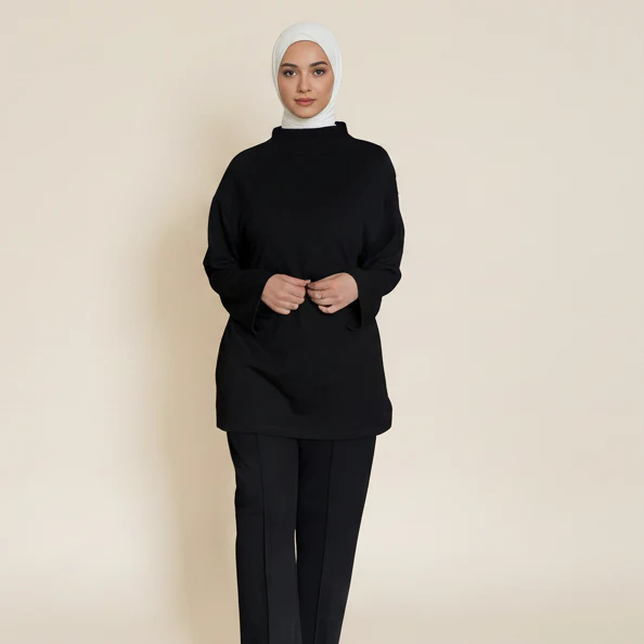 A- ÂME d’Hiver — Ensemble en coton