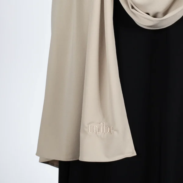Stone Premium Jersey Hijab