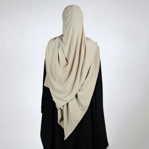 Stone Premium Jersey Hijab