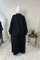 A- Ensemble d’hiver - Comfy au Féminin