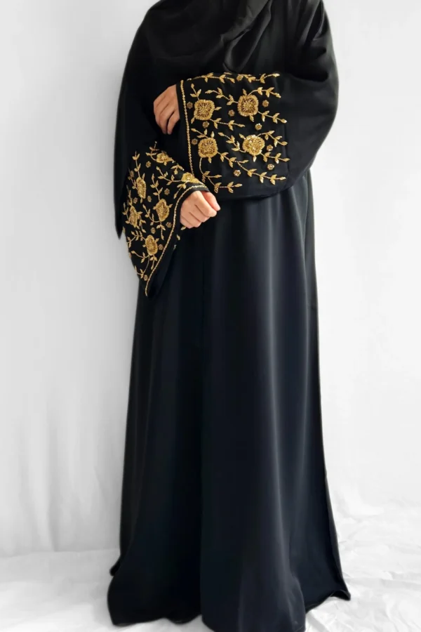 Maha Abaya - Gold