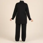 A- ÂME d’Hiver — Ensemble en coton