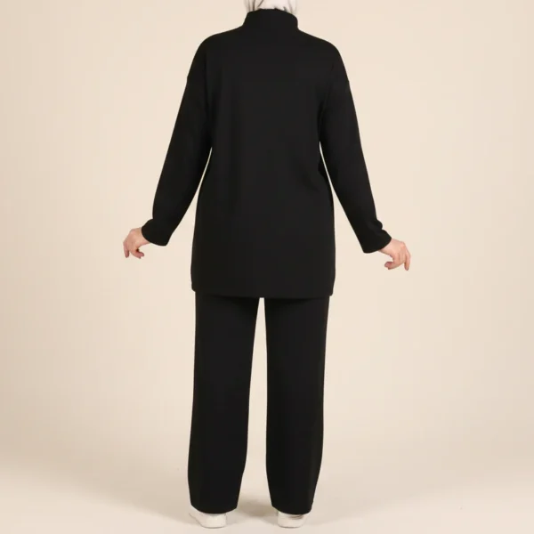 A- ÂME d’Hiver — Ensemble en coton