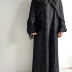 Warda 3pc Abaya Set