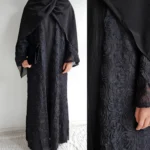 Warda 3pc Abaya Set