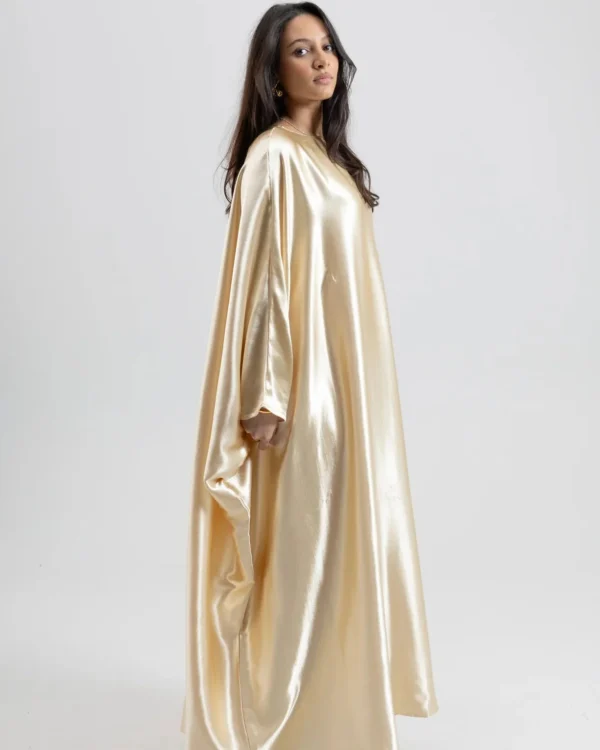 Mina - butterfly dress