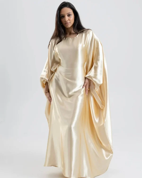 Mina - butterfly dress